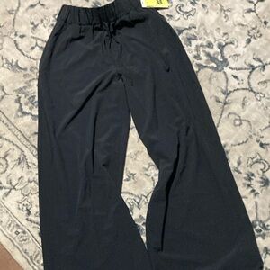 Wide Leg Pant